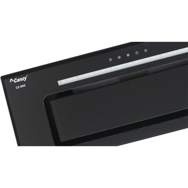Máy Hút Mùi Âm Tủ CANZY CZ 68D - 1250 m³/h