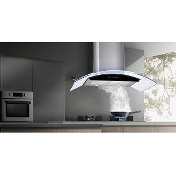 Máy Hút Mùi Khói Canzy CZ 700TC, CZ 900TC - 1200 m³/h