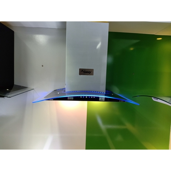 Máy Hút Mùi Khói Canzy CZ 700TC, CZ 900TC - 1200 m³/h