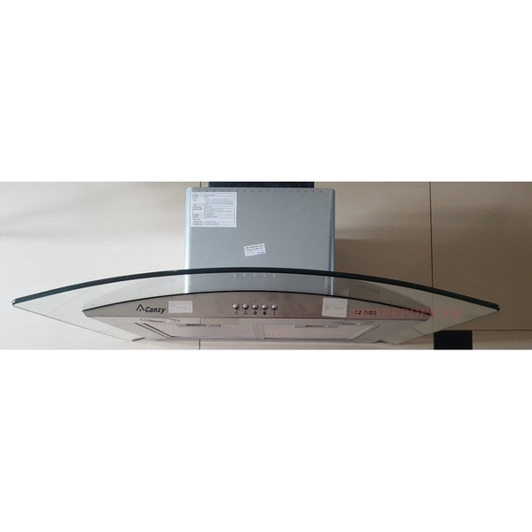 Máy Hút Mùi Khói Canzy CZ 70D2, CZ 90D2 - 1000 m³/h