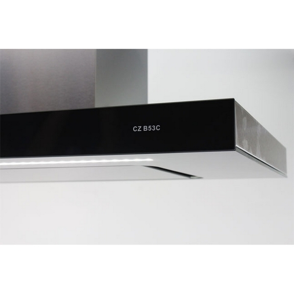 Máy Hút Mùi Áp Tường Canzy CZ B53C - 1400 m³/h