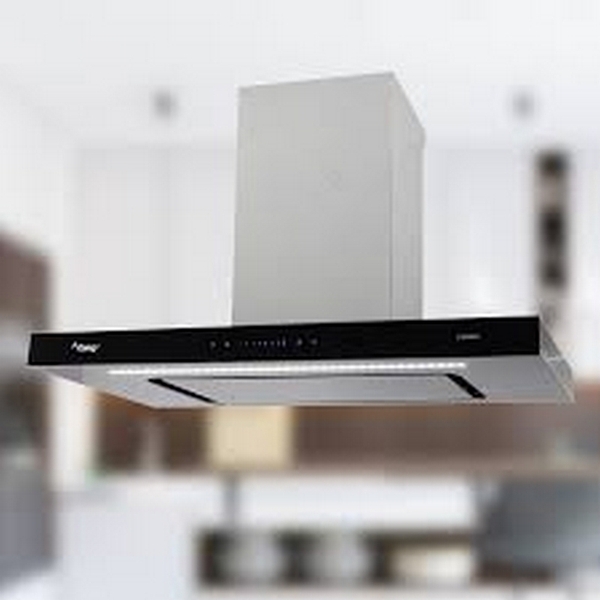 Máy Hút Mùi Áp Tường Canzy CZ B53C - 1400 m³/h