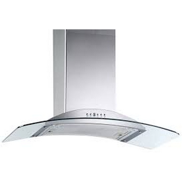 Máy Hút Mùi Khói Canzy CZ DELUXE 70, CZ DELUXE 90 - 1200 m³/h