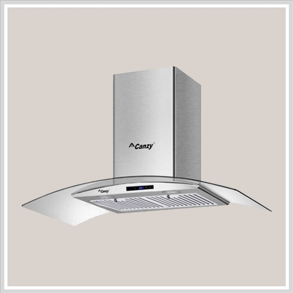 Máy Hút Mùi Khói Canzy CZ M6670 - 1200 m³/h
