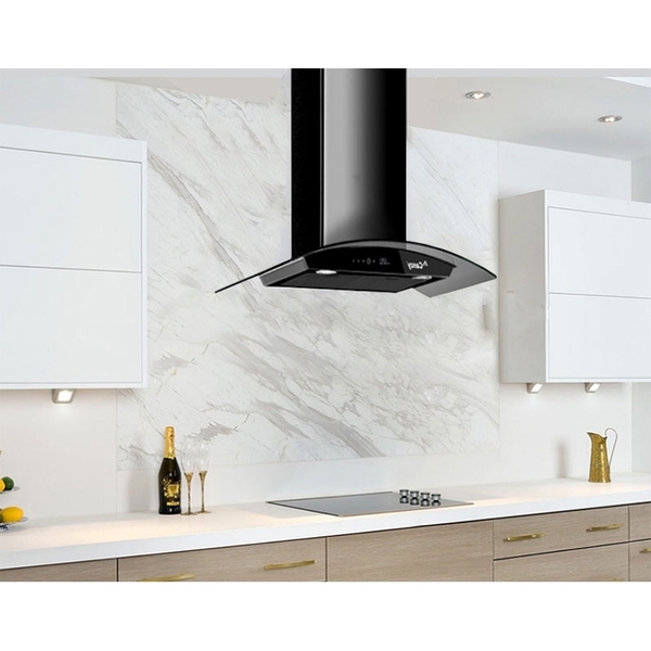 Máy Hút Mùi Khói Canzy CZ M6770 - 1400 m³/h