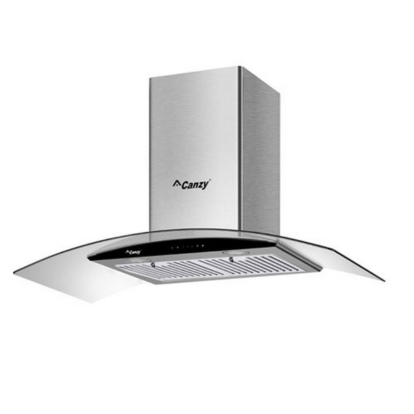 Máy Hút Mùi Khói Canzy CZ M6890, M6870 - 1500 m³/h