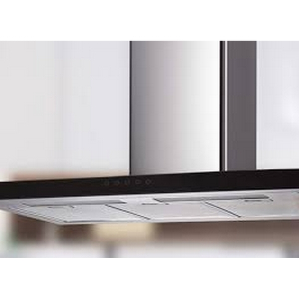 Máy Hút Mùi Khói Canzy CZ RAP 90 - 1400 m³/h