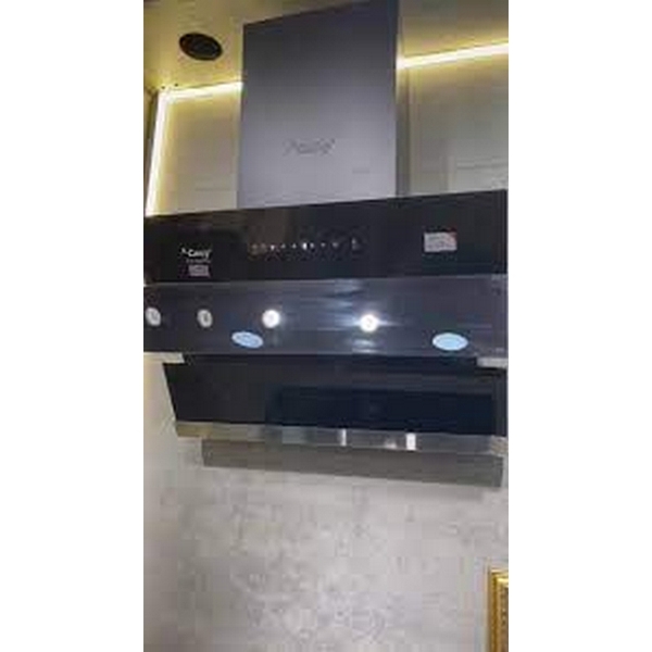 Máy Hút Mùi Khói Canzy CZ SB07A - 1200 m³/h