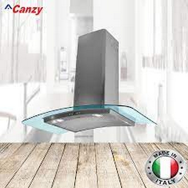 Máy Hút Mùi Khói Canzy CZ SL90 - 1400 m³/h
