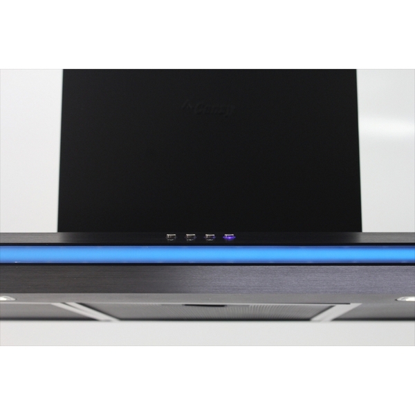 Máy Hút Mùi Áp Tường Canzy CZ T07, CZ T09 - 1400 m³/h