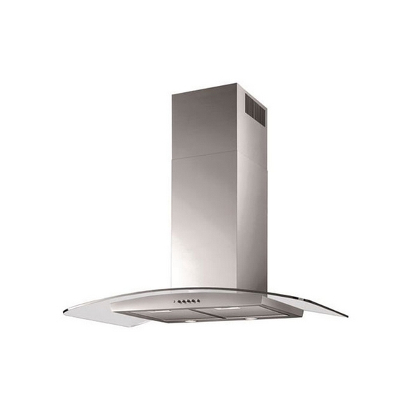 Máy Hút Mùi Áp Tường Kính Cong Canzy CZ V57, CZ V59 - 1400 m³/h