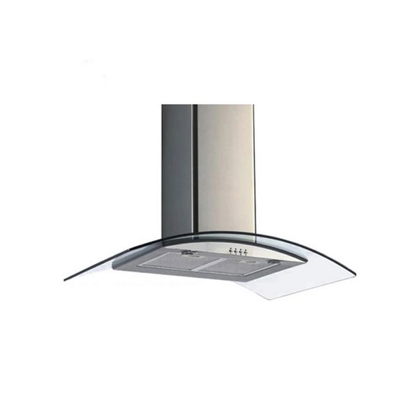 Máy Hút Mùi Áp Tường Kính Cong Canzy CZ V57, CZ V59 - 1400 m³/h