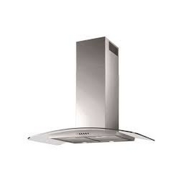 Máy Hút Mùi Áp Tường Kính Cong Canzy CZ V57, CZ V59 - 1400 m³/h