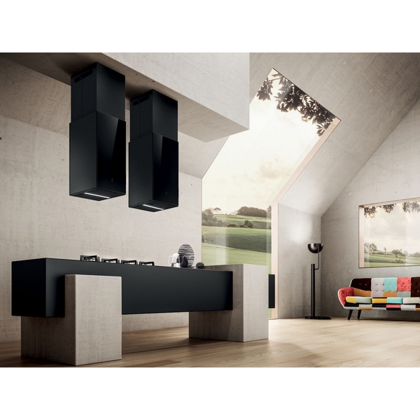 Máy Hút Mùi Khói Elica HAIKU ISLAND - 720 m³/h