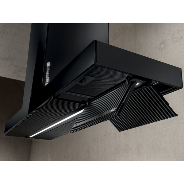 Máy Hút Mùi Khói Elica HAIKU ISLAND - 720 m³/h