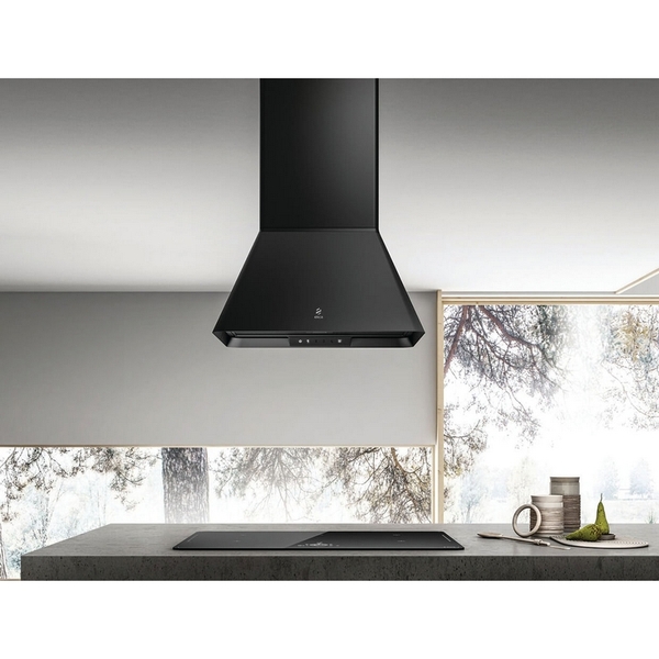 Máy Hút Mùi Đảo Elica IKONA - 610 m³/h Treo Độc Lập