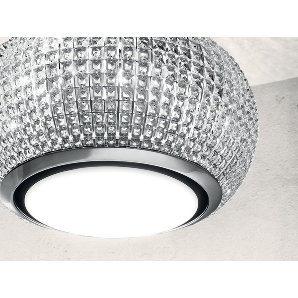 Máy Hút Mùi Khói Elica INTERSTELLAR 200 - 550 m³/h Treo Độc Lập