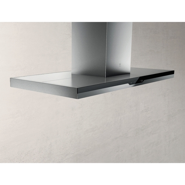 Máy Hút Mùi Đảo ELICA METEORITE ISLAND 300 - 1000 m³/h Treo Độc Lập