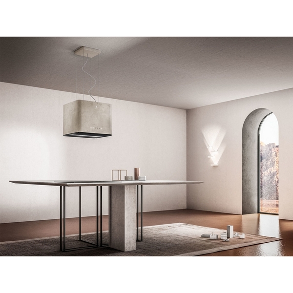 Máy Hút Mùi Khói Elica PIX - 620 m³/h