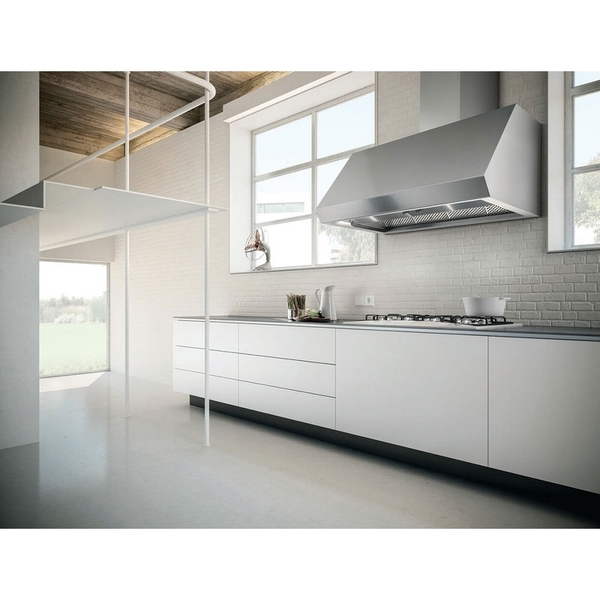 Máy Hút Mùi Áp Tường Elica PRO EUROPA 400 - 1250 m³/h