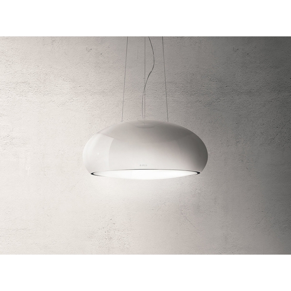 Máy Hút Mùi Khói Elica SEASHELL - 400 m³/h