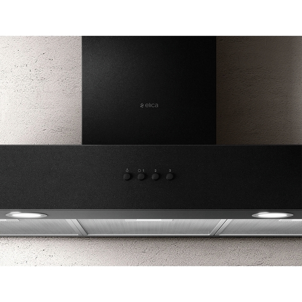 Máy Hút Mùi Áp Tường Elica SPOT NG URBAN 350 - 900 m³/h