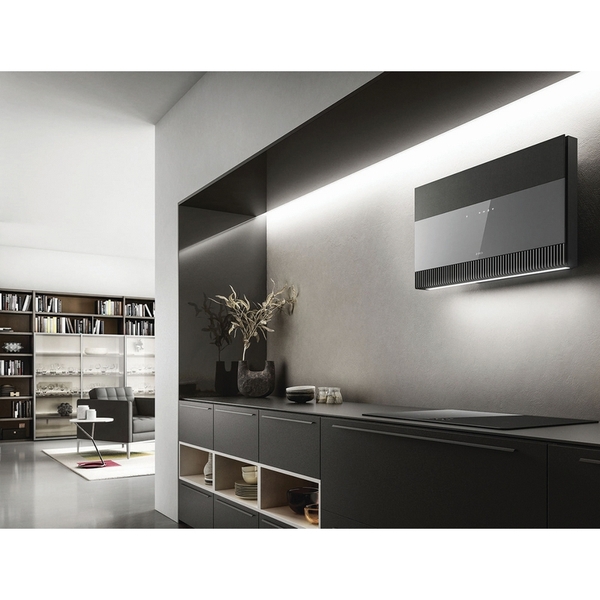 Máy Hút Mùi Khói Elica SUPER PLAT 300 - 900 m³/h