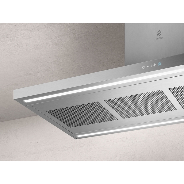 Máy Hút Mùi Đảo Elica THIN ISLAND - 710 m³/h Treo Độc Lập