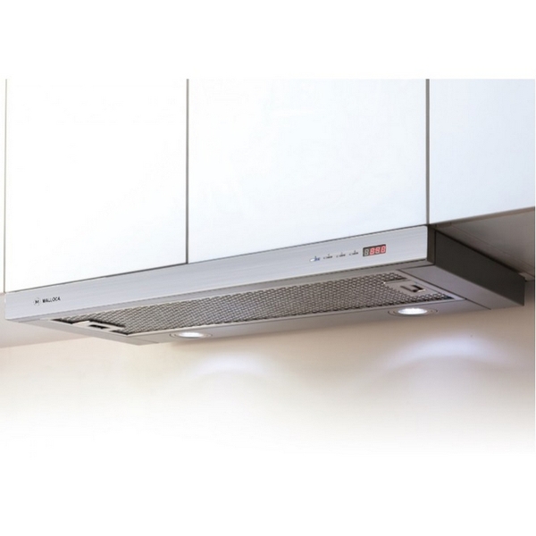 Máy Hút Khói Khử Mùi Âm Tủ MALLOCA H204.9, H205.7-WG