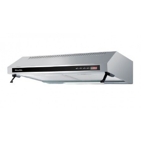 Máy Hút Khói Khử Mùi Malloca H342.6 NEW - 450 m³/h