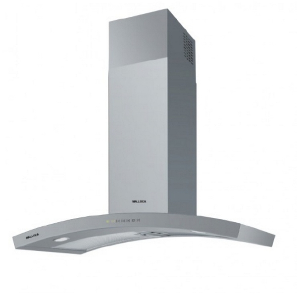 Máy Hút Khói Khử Mùi Malloca K90S Áp Tường - 850 m³/h