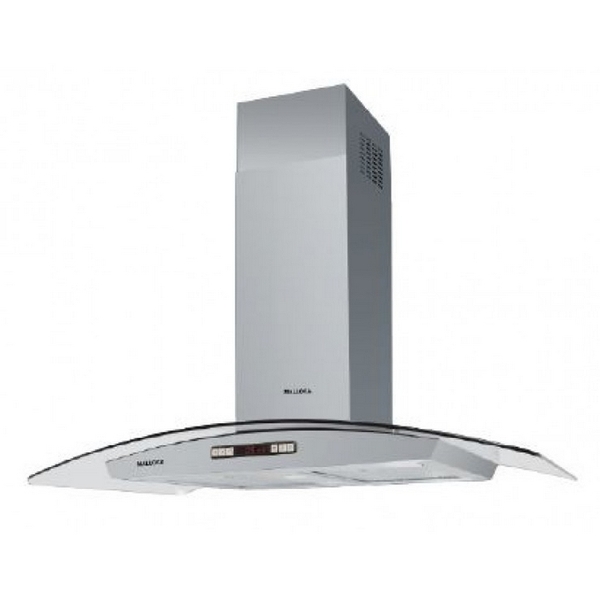 Máy Hút Khói Khử Mùi Malloca MC 9077 LCD Áp Tường - 900 m³/h
