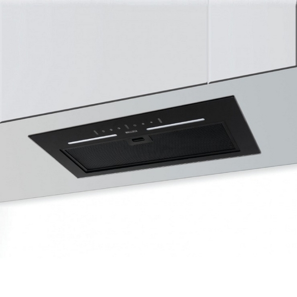 Máy Hút Mùi Âm Tủ Malloca MH 700GT Màu Đen - 850 m³/h