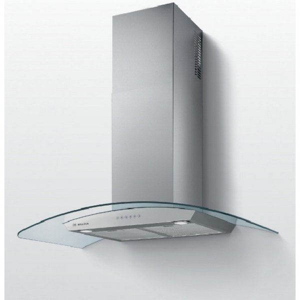 Máy Hút Khói Khử Mùi Malloca SIGMA-K820T Áp Tường - 850 m³/h