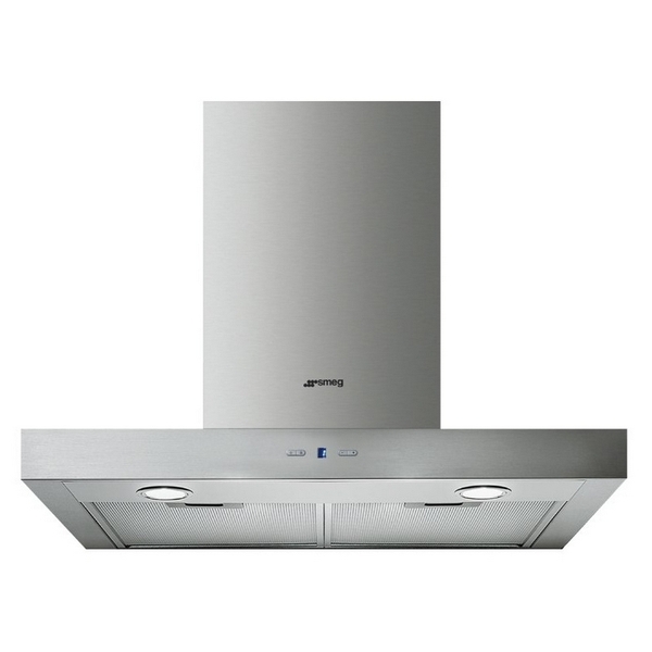 Máy Hút Mùi Gắn Tường SMEG KBT600XE 536.84.433, KBT900XE 536.84.493