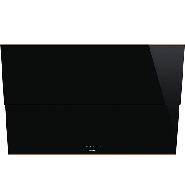 Máy Hút Mùi Gắn Tường SMEG KSVV90NRA 536.84.459 - 830 m³/h