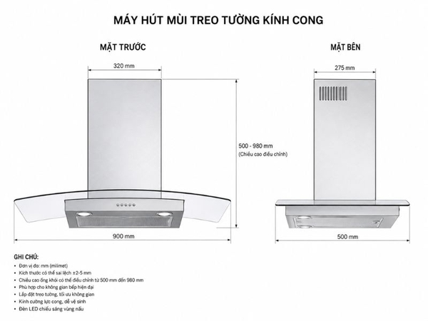 Máy Hút Mùi Teka DG 680 40485350