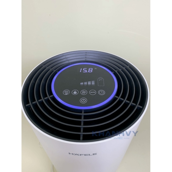 Máy Lọc Không Khí Hafele CF-8209 537.82.700 - Phòng 55-60 m²