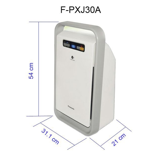 Máy Lọc Không Khí Panasonic F-PXJ30A Nanoe - Phòng ~20m²