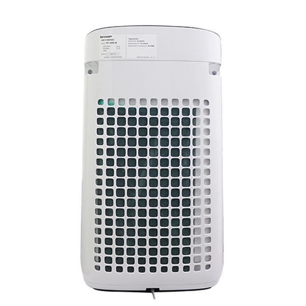 Máy Lọc Không Khí SHARP FP-J60E-W ≤48m², Inverter, Plasmacluster ion
