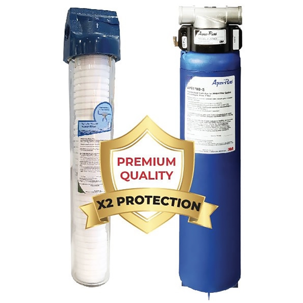 Hệ Thống Lọc Nước Đầu Nguồn 3M AP904 PREMIUM - Nhập Khẩu Mỹ
