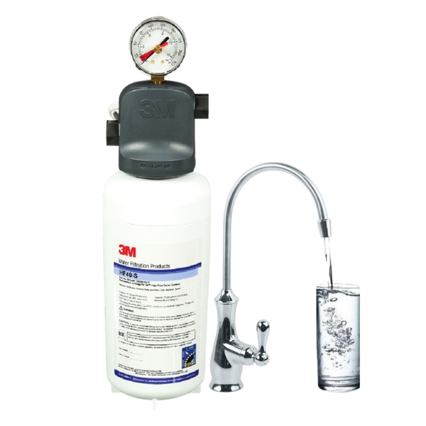 Máy Lọc Nước 3M ICE140-S Nước Uống Trực Tiếp Từ Vòi - Nhập Khẩu Mỹ