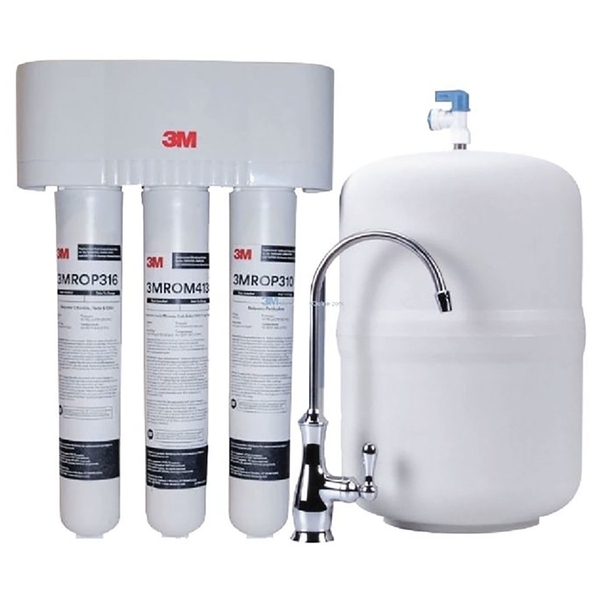 Máy Lọc Nước 3M RO301 Công nghệ RO Không Dùng Điện - Nhập Khẩu Mỹ
