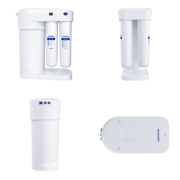 Máy Lọc Nước AQUAPHOR MORION RO-101S - Nhập Khẩu Châu Âu