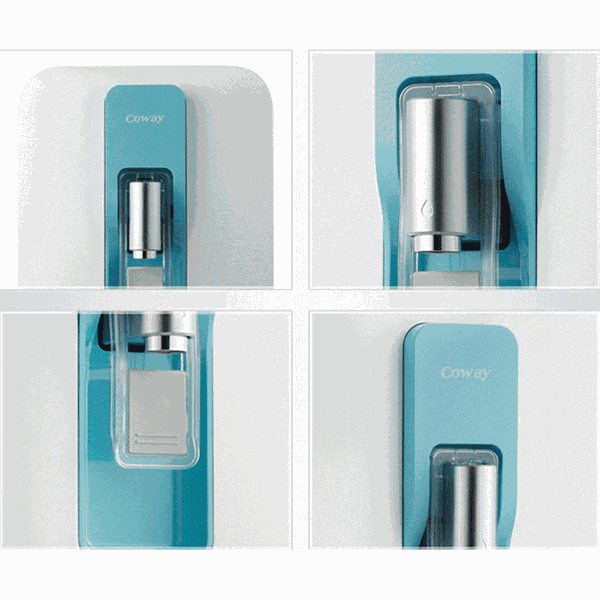 Máy Lọc Nước COWAY Nadi P-300R - Nhập Khẩu Hàn Quốc