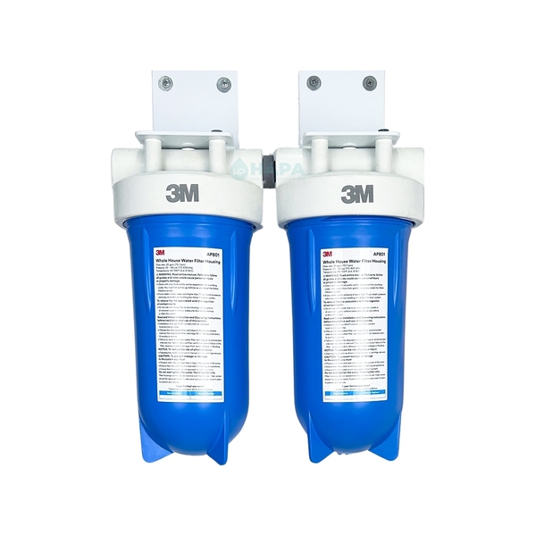 Máy Lọc Nước Đầu Nguồn Cao Cấp 3M™ Aqua-Pure™ AP801B-810-817 10 inch Big Blue