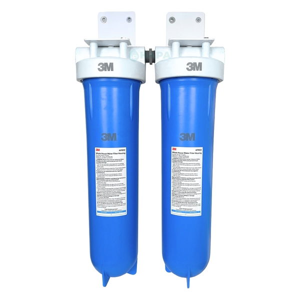 Máy Lọc Nước Đầu Nguồn Cao Cấp 3M™ Aqua-Pure™ AP802B-810-817 20 inch Big Blue