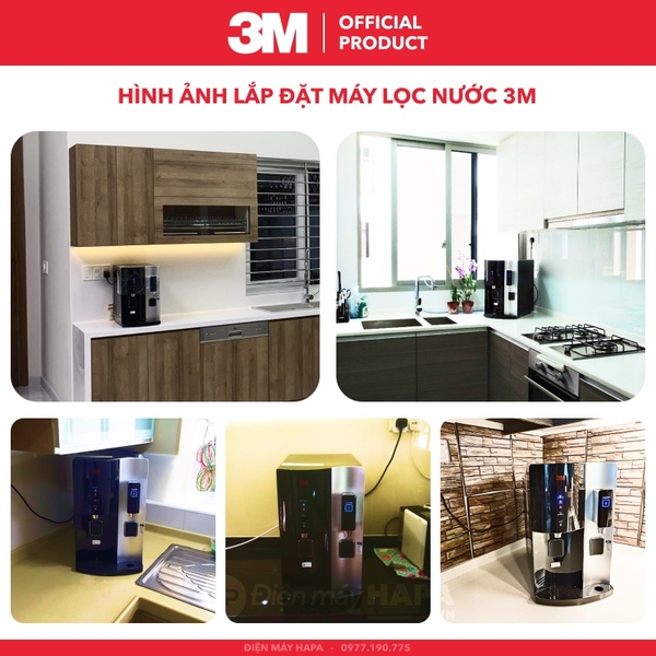 Lõi Lọc Nước 3M AP2-C405-SG - Lõi Lọc Thay Thế 3M™ Aqua-Pure™ HCD-2, Mini Filter, C-LC - Nhập Khẩu Mexico, Hàng Chính Hãng