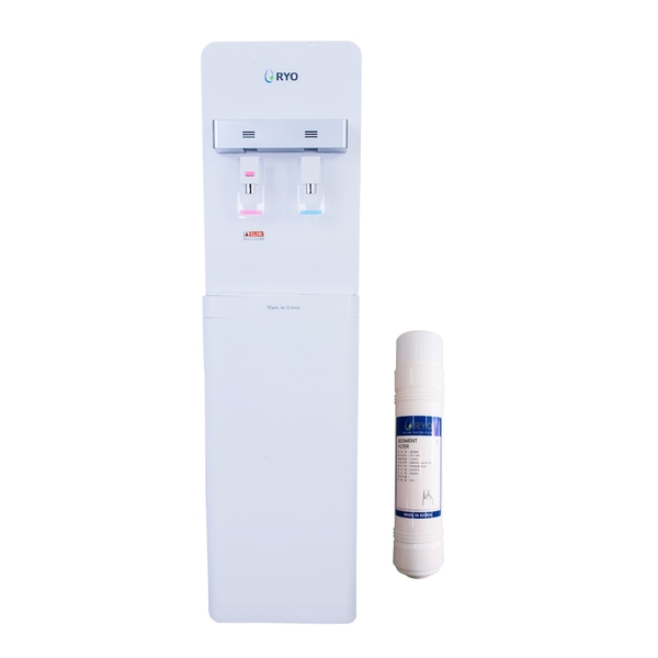 Máy Lọc Nước Nóng Lạnh RYO Hyundai RP100S - Nhập Khẩu Hàn Quốc, Hàng Chính Hãng