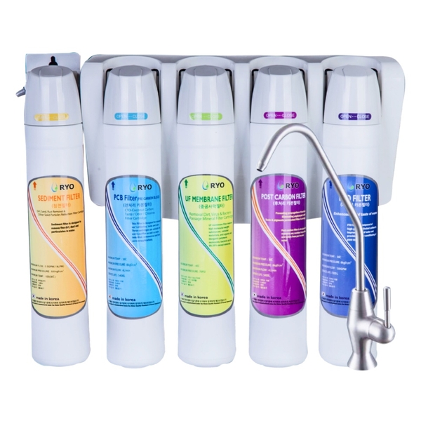 Máy Lọc Nước RYO Hyundai RP902 Công Nghệ UF - Nhập Khẩu Hàn Quốc